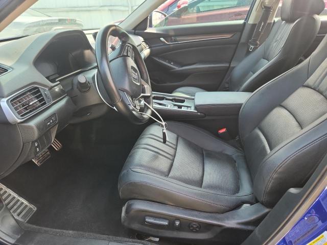 2021 HONDA ACCORD SPO - 1HGCV1F4XMA068130