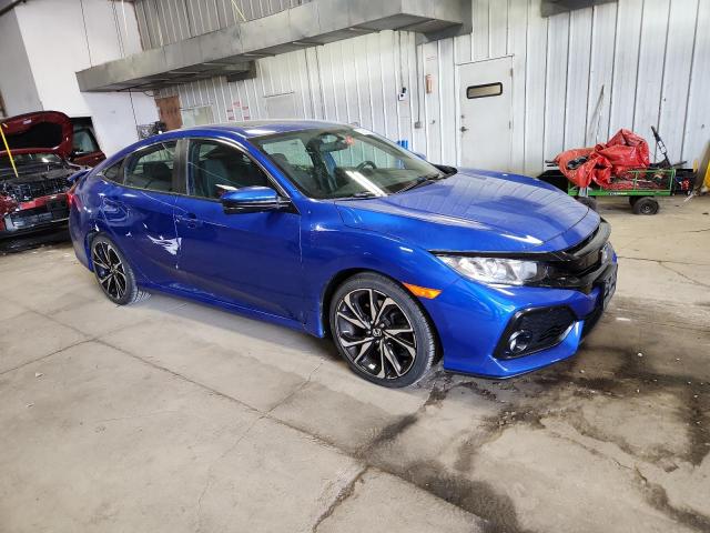 2018 HONDA CIVIC SI - 2HGFC1E52JH700953