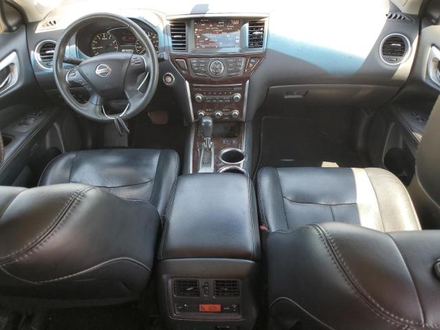 2015 NISSAN PATHFINDER 5N1AR2MN7FC707420