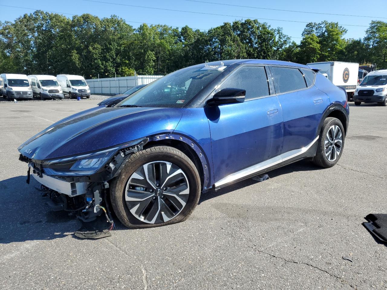 KIA EV6 LIGHT
