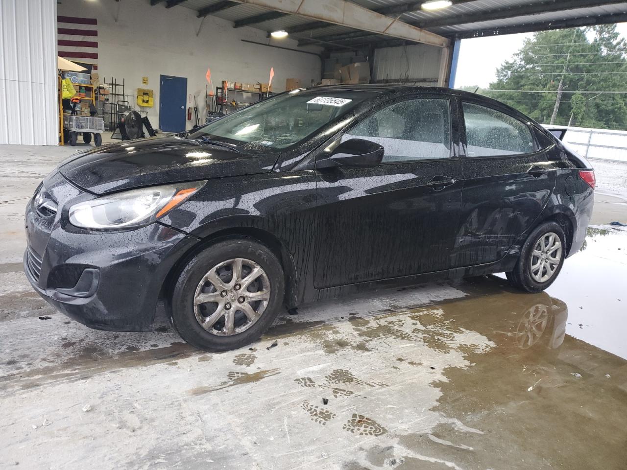 HYUNDAI ACCENT GLS