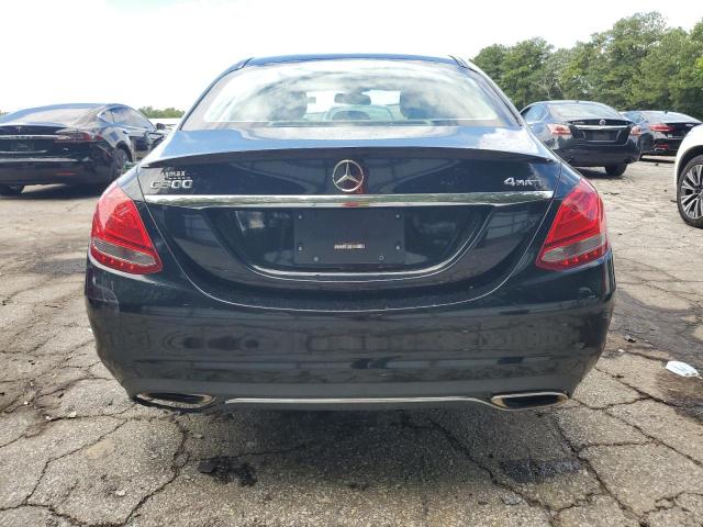 2016 MERCEDES-BENZ C 300 4MAT 55SWF4KB9GU113437