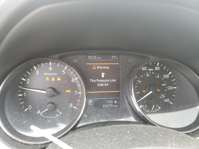 2019 NISSAN ROGUE SPOR JN1BJ1CRXKW323058