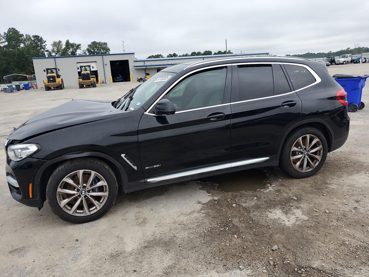 BMW X3 XDRIVE30I