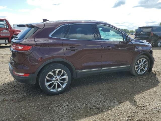 2017 LINCOLN MKC SELECT 5LMCJ2C99HUL09415