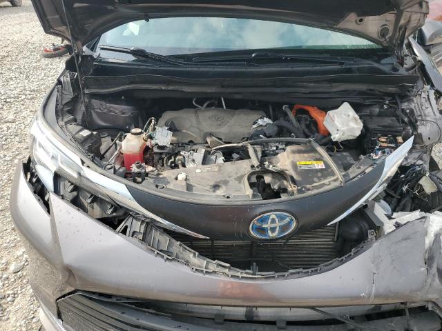 2022 TOYOTA SIENNA XLE 5TDYSKFC8NS041426