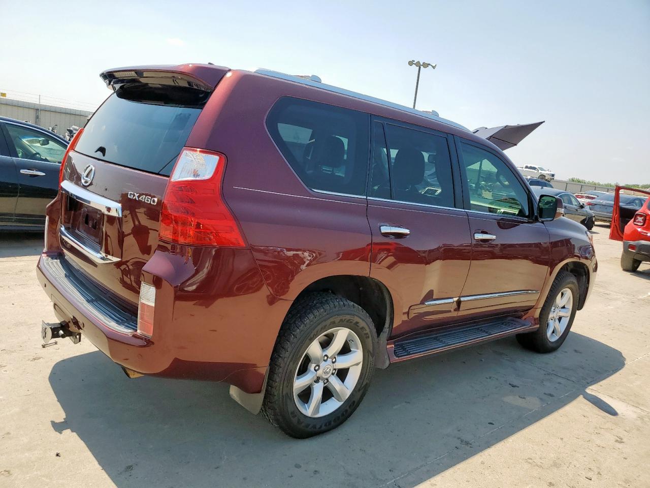 LEXUS GX 460