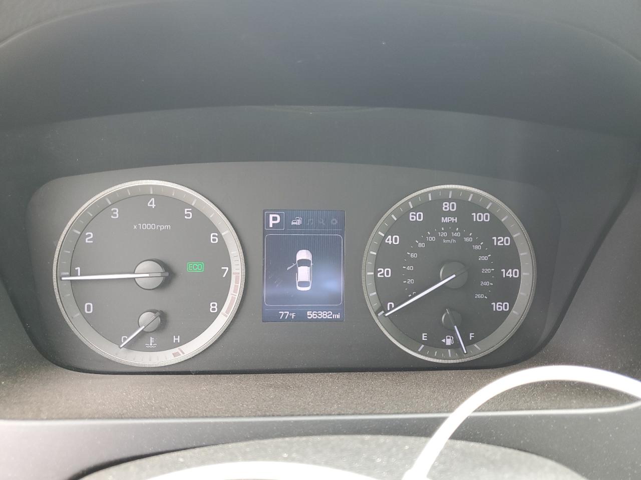 HYUNDAI SONATA SPORT