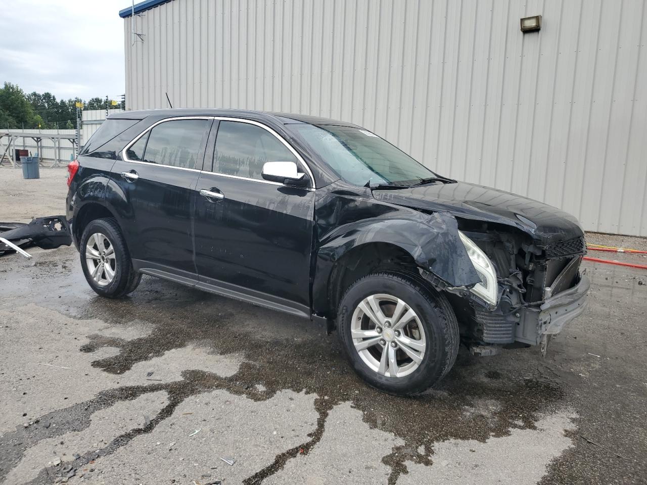CHEVROLET EQUINOX LS