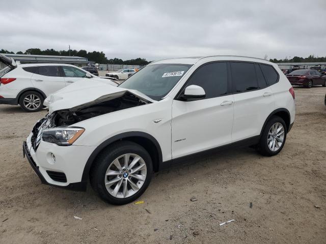 2017 BMW X3 XDRIVE28I 5UXWX9C34H0W68992