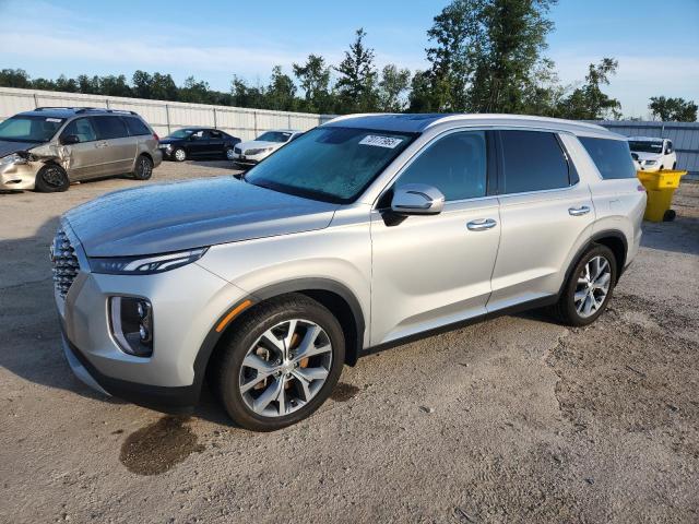 2021 HYUNDAI PALISADE SEL KM8R4DHE4MU273312