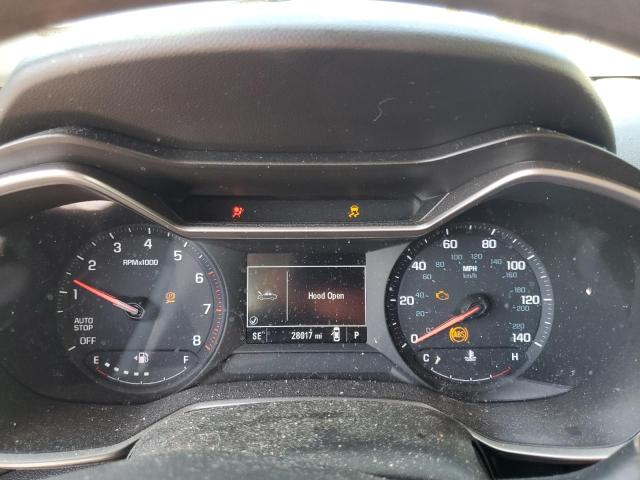 2021 CHEVROLET TRAILBLAZER LS KL79MMS20MB020791
