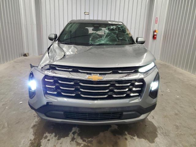 2025 CHEVROLET EQUINOX LT - 3GNAXHEG0SL307587