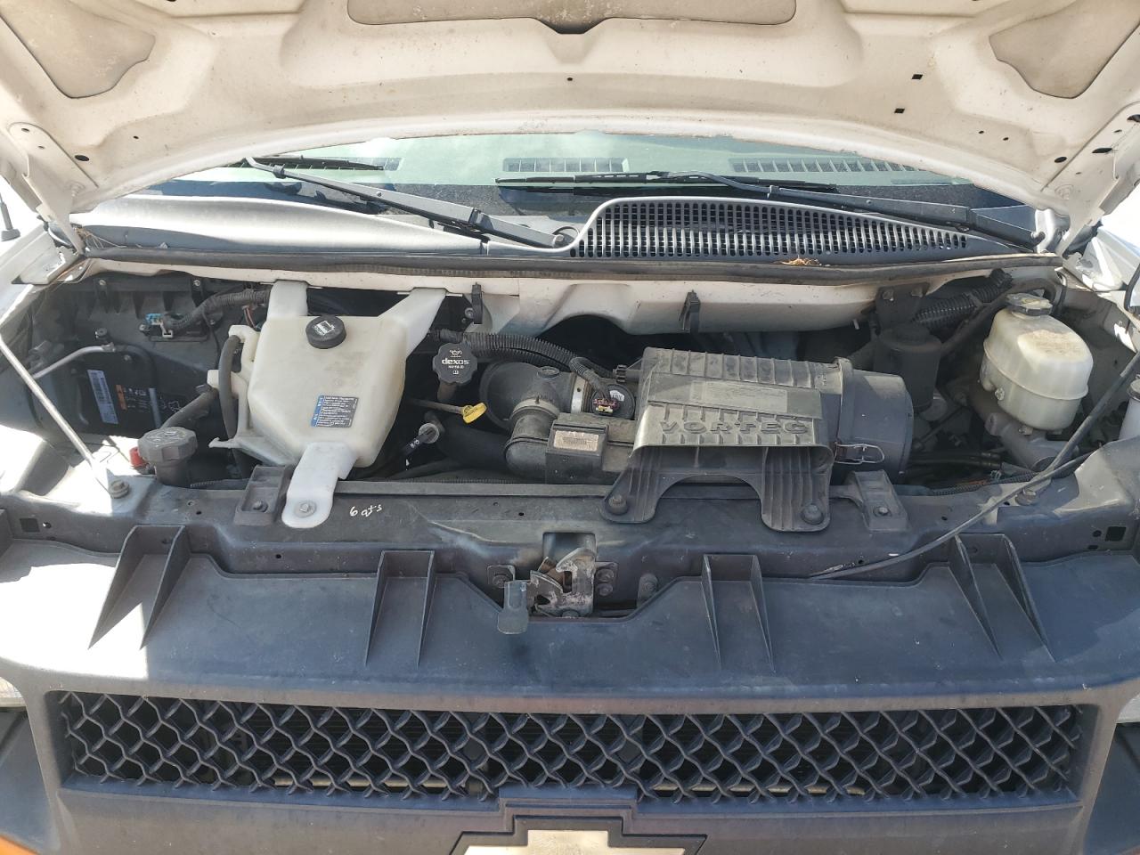 CHEVROLET EXPRESS G2