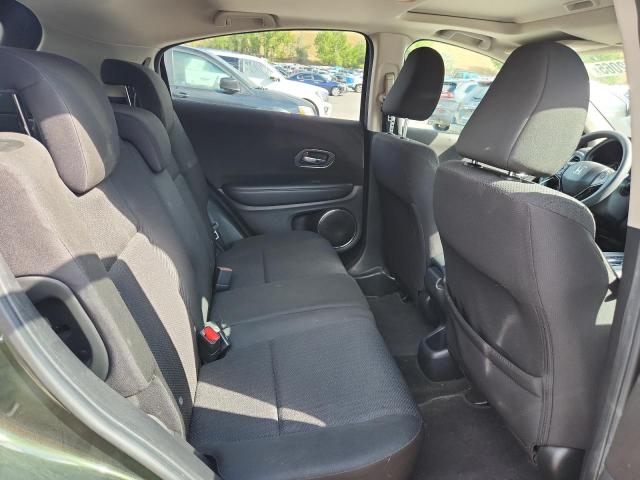 2018 HONDA HR-V EX 3CZRU6H50JG703197