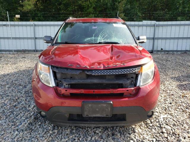 2015 FORD EXPLORER XLT - 1FM5K8D86FGB77839