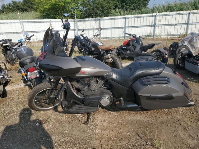 2014 VICTORY MOTORCYCLES CROSS COUN 5VPDB36N6E3029767