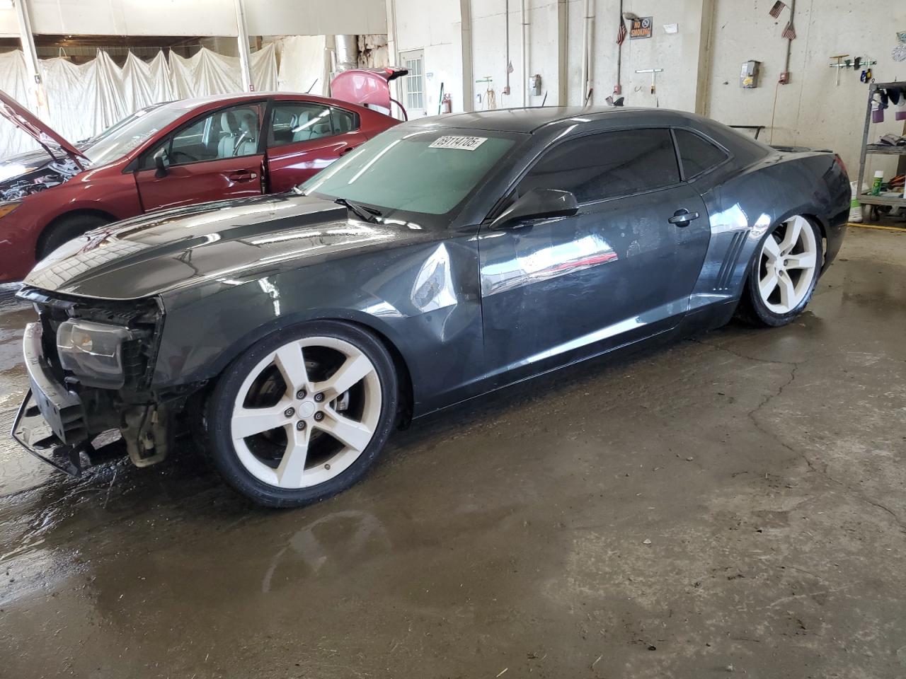 CHEVROLET CAMARO LS