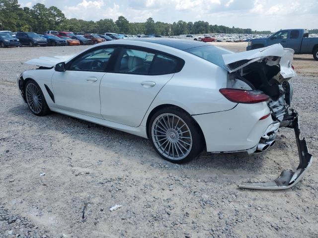 2022 BMW ALPINA B8 WBAGX0C10NCK00670