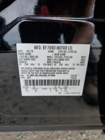 2018 LINCOLN MKX RESERV 2LMPJ8LR9JBL37996