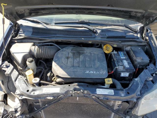 2016 DODGE GRAND CARA 2C4RDGCG7GR340176
