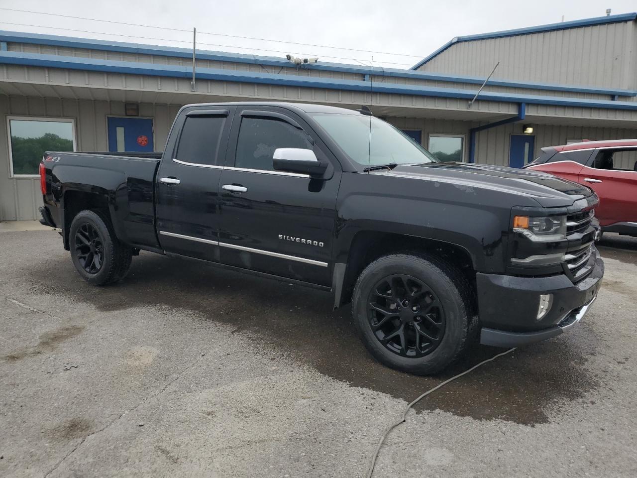 CHEVROLET SILVERADO K1500 LTZ