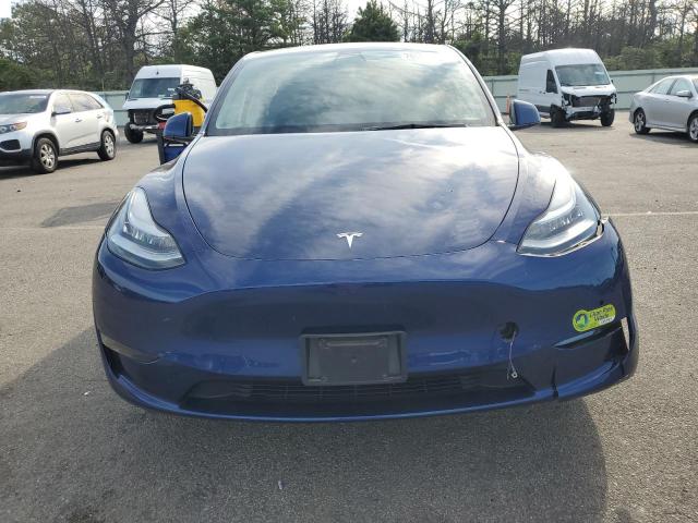 2022 TESLA MODEL Y 7SAYGAEE7NF323885