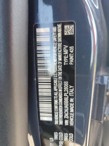 2020 JEEP RENEGADE L ZACNJABB8LPL28088