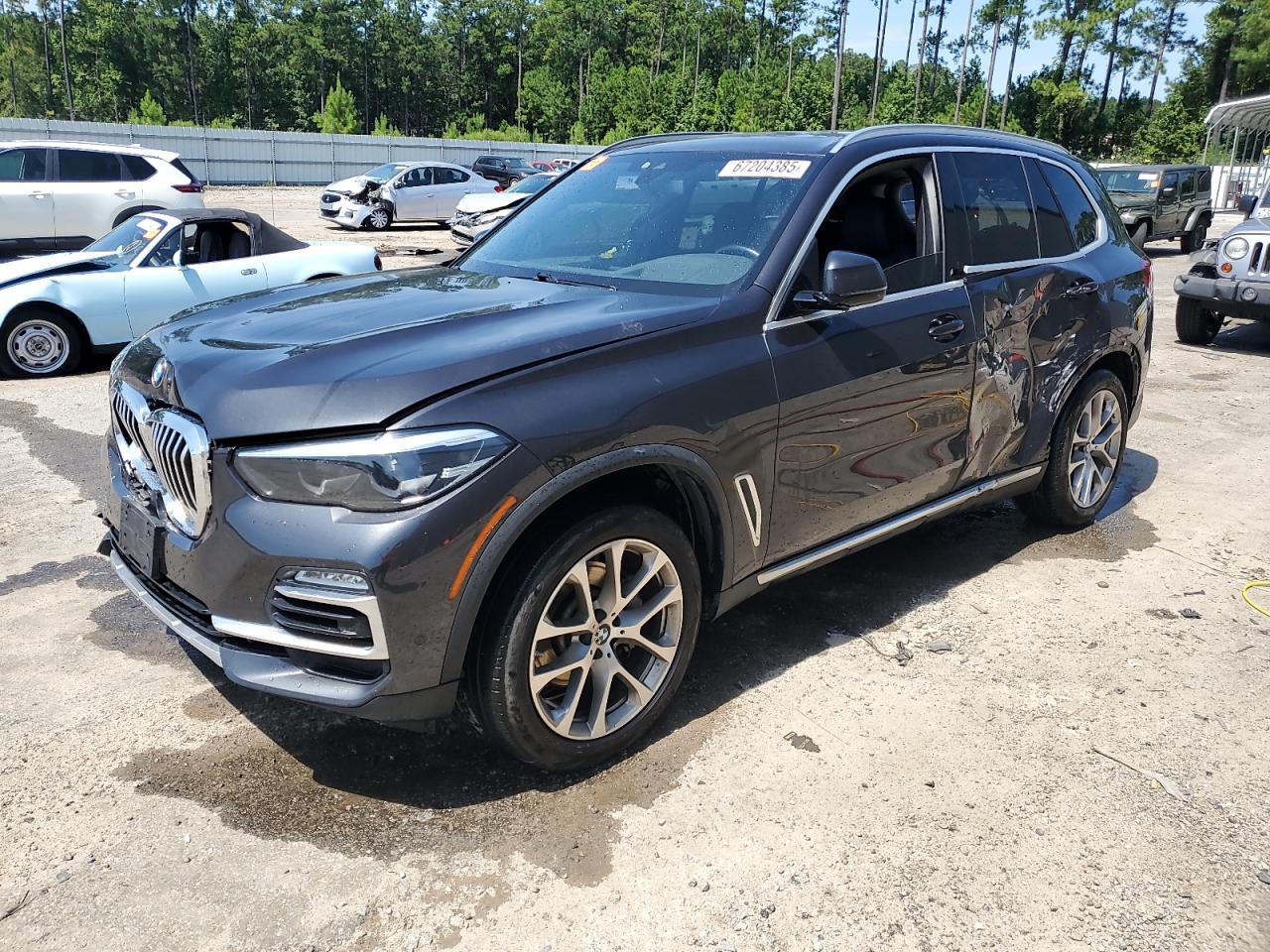 BMW X5 XDRIVE40I