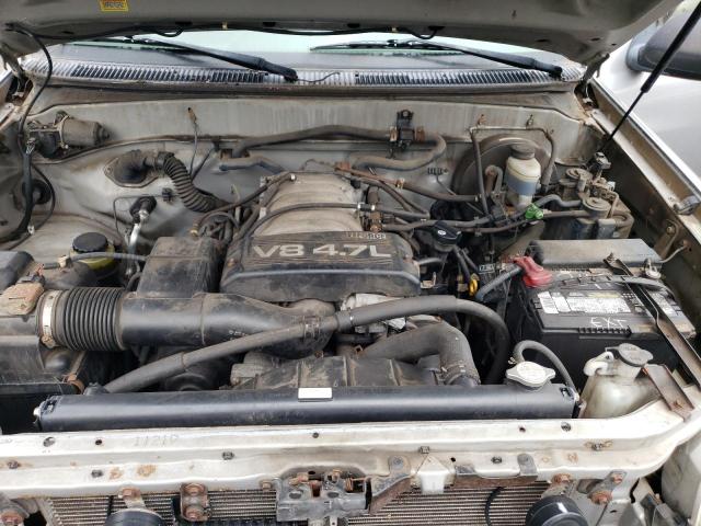 2002 TOYOTA TUNDRA ACC #3284651362