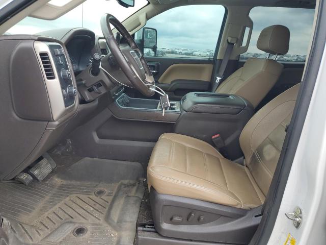 2019 GMC SIERRA K25 1GT12SEYXKF186820