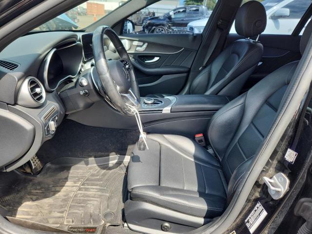 2021 MERCEDES-BENZ C 300 4MATIC W1KWF8EB8MR639445