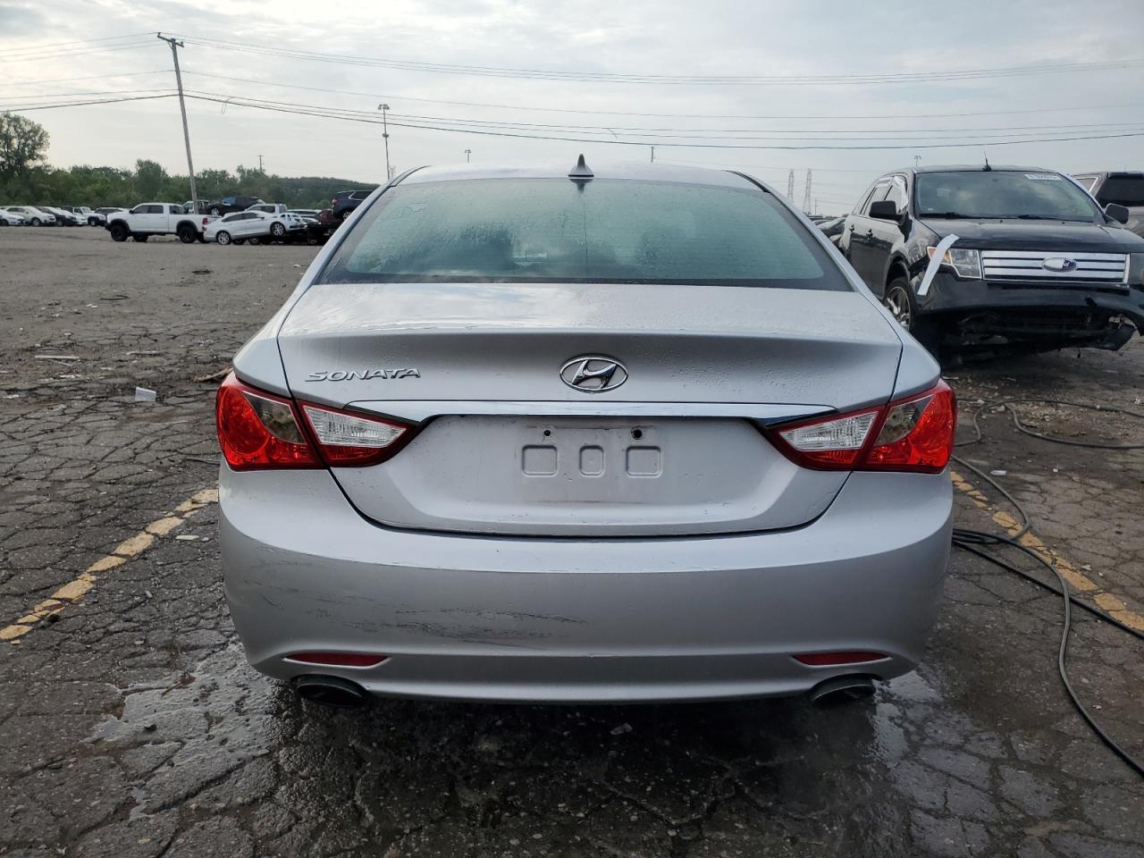 HYUNDAI SONATA SE