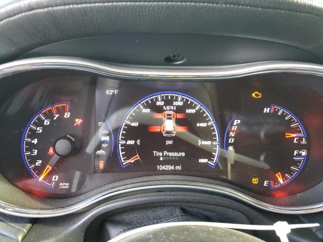 2015 JEEP GRAND CHER - 1C4RJFDJXFC829675