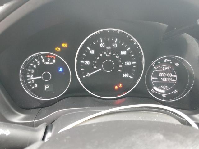 2017 HONDA HR-V EX 3CZRU6H58HM715514