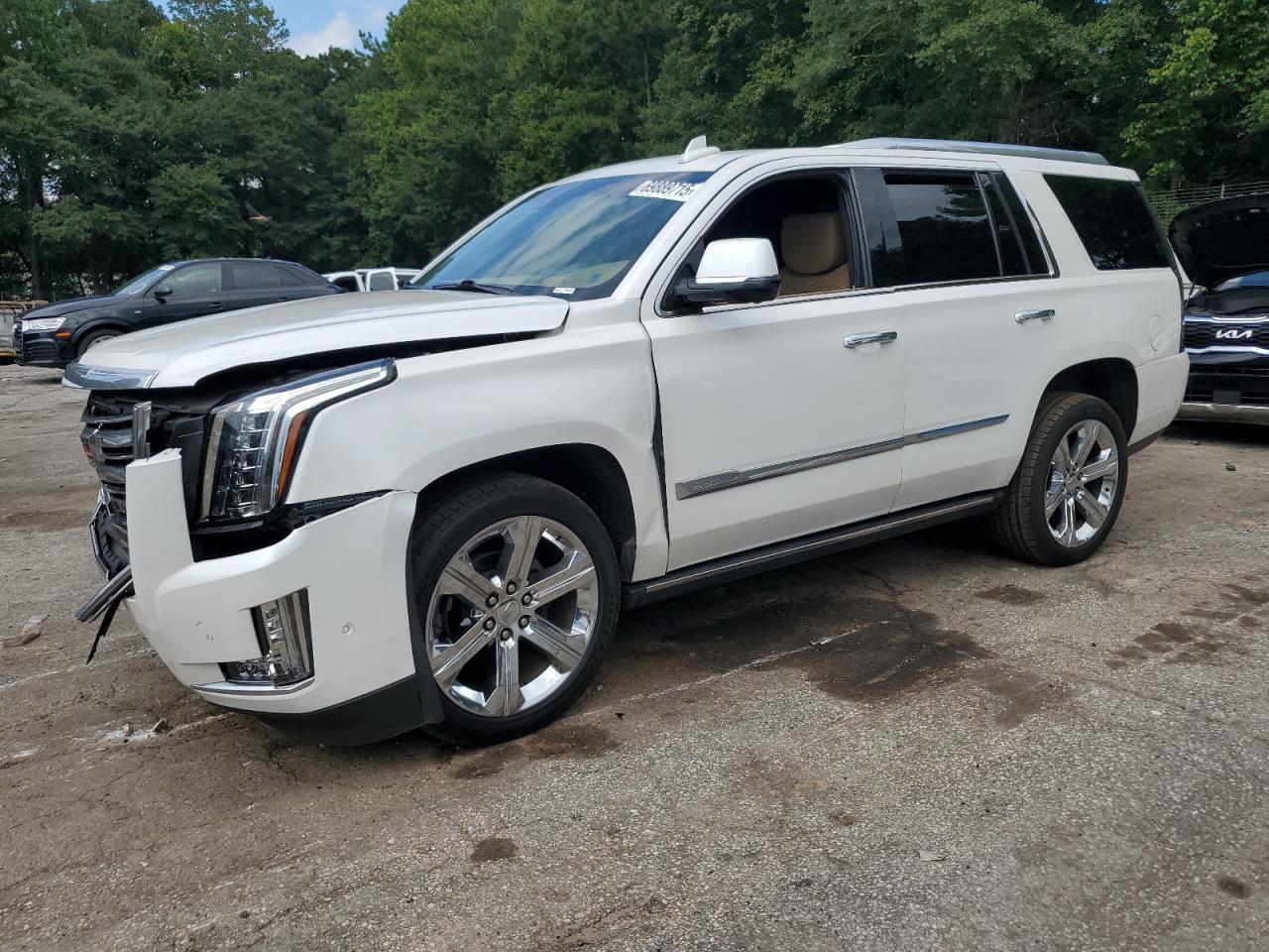 CADILLAC ESCALADE PLATINUM