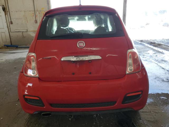 2015 FIAT 500 SPORT 3C3CFFBRXFT721761