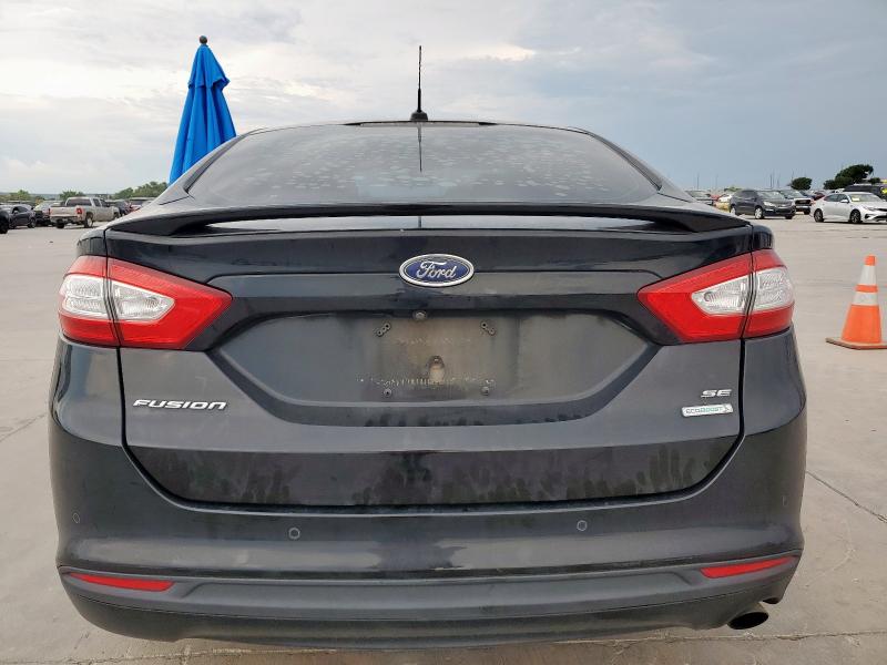 2016 FORD FUSION SE - 3FA6P0HD0GR382270