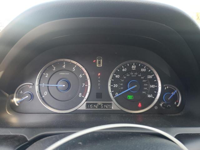 2014 HONDA CROSSTOUR - 5J6TF2H51EL800572