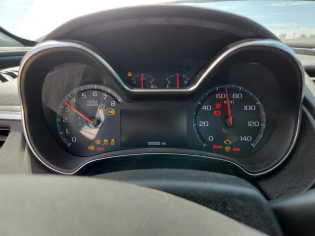 2016 CHEVROLET IMPALA LTZ 2G1145S31G9198027