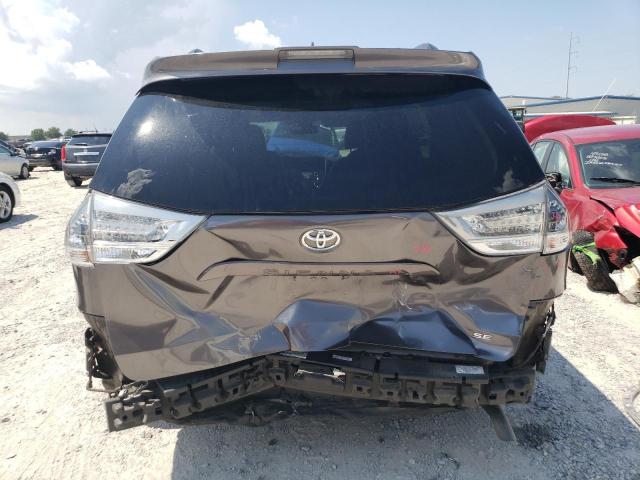 2019 TOYOTA SIENNA SE 5TDXZ3DC2KS983662