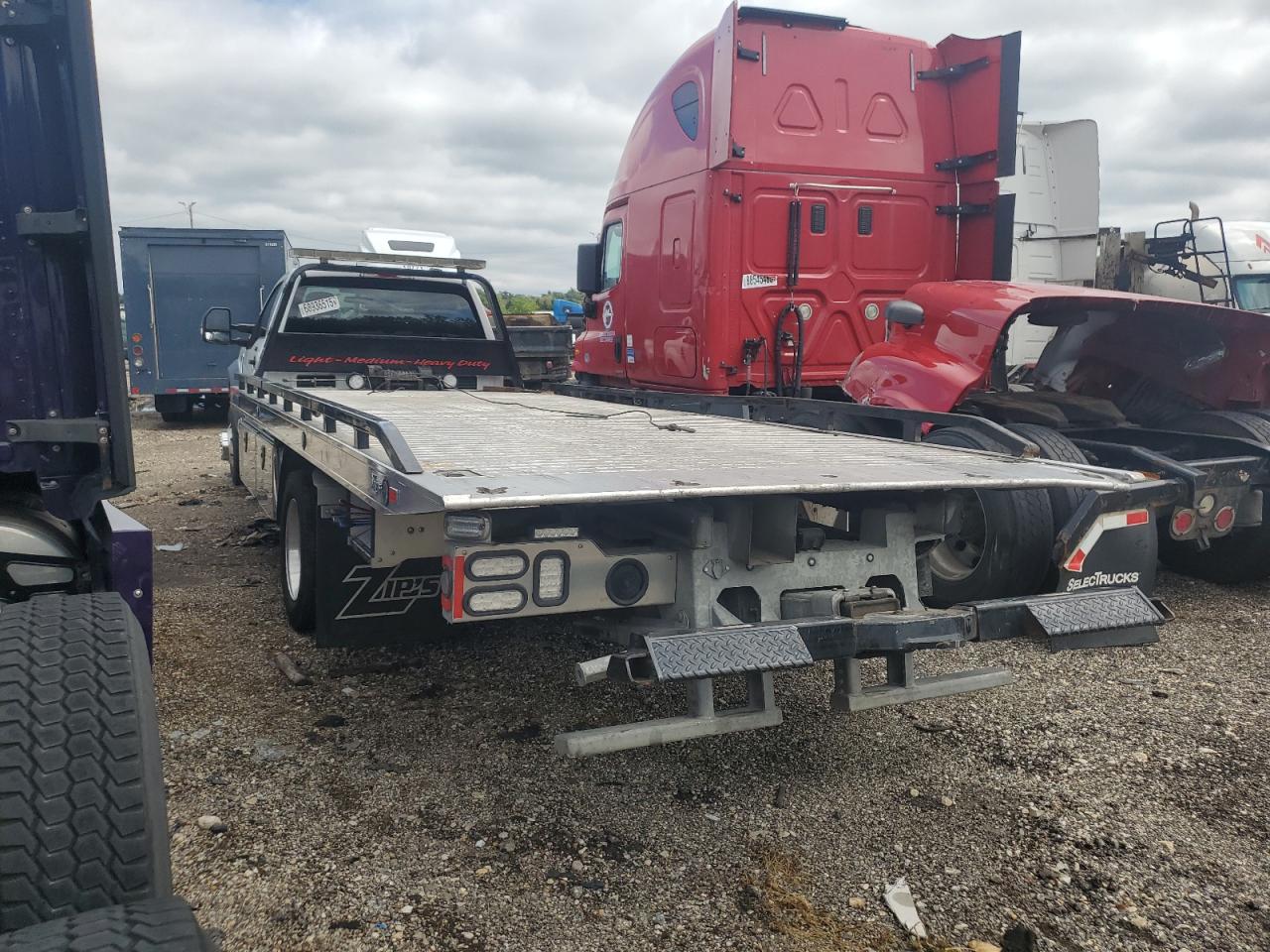 FORD F-550 SUPER DUTY