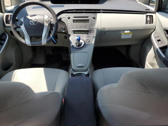 2011 TOYOTA PRIUS - JTDKN3DU2B5318250