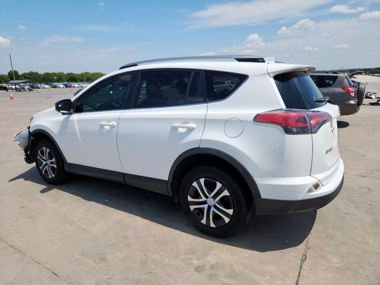 TOYOTA RAV4 LE