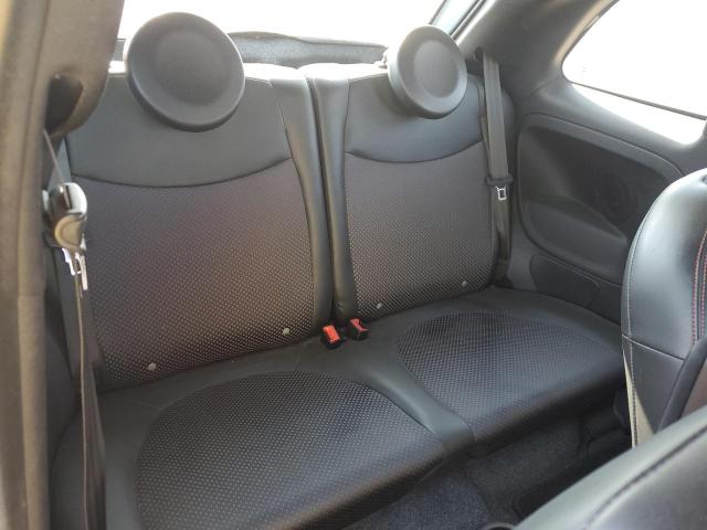 2015 FIAT 500 ELECTRIC 3C3CFFGE1FT656966