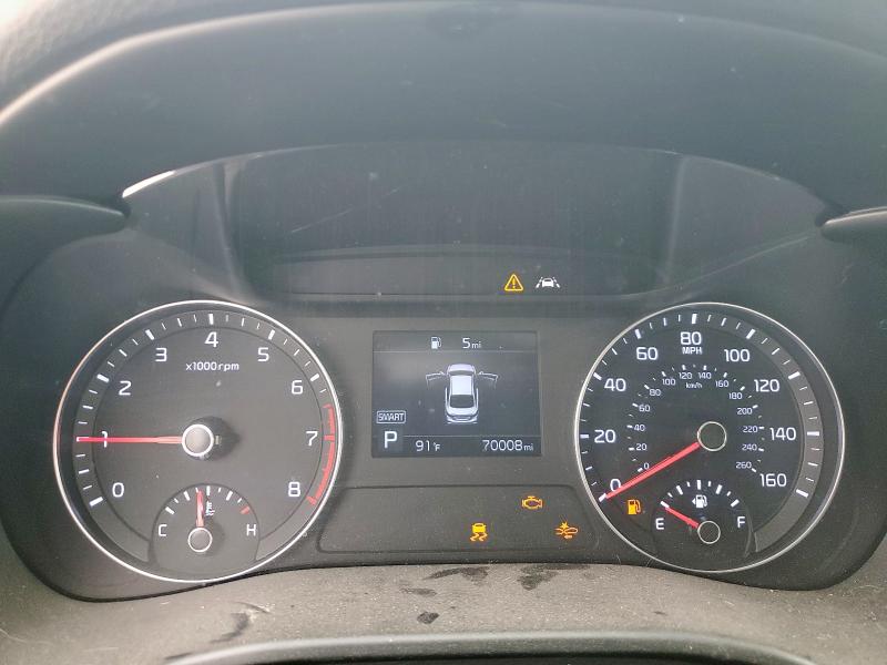 2020 KIA FORTE FE 3KPF24AD0LE213359