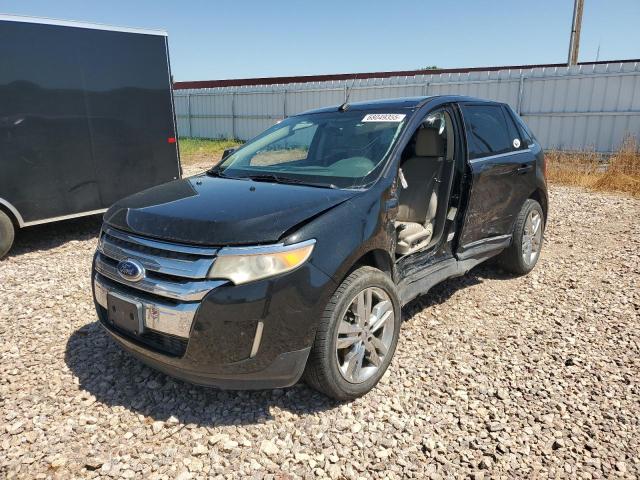 2011 FORD EDGE LIMIT - 2FMDK4KC0BBA18750