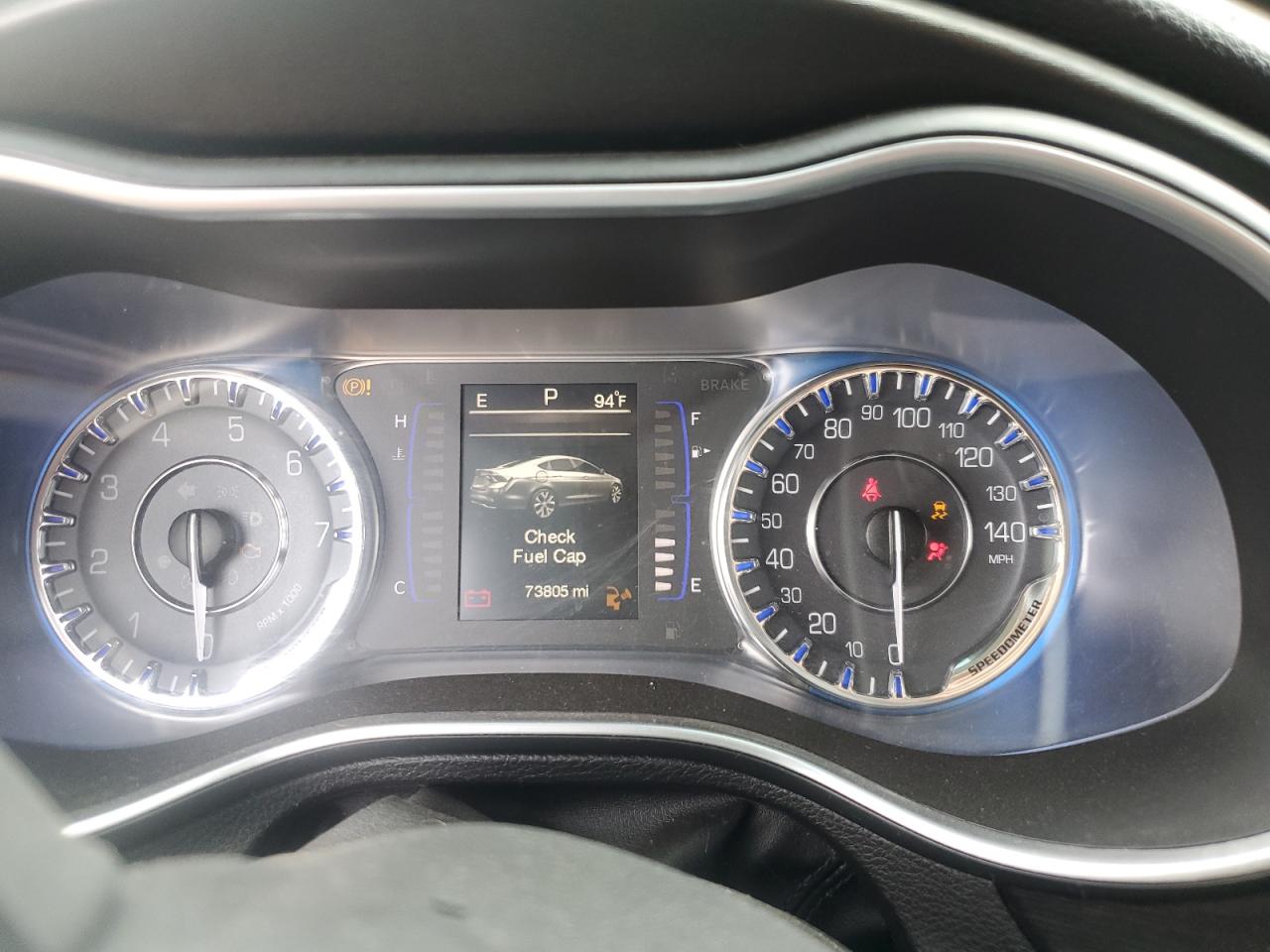 CHRYSLER 200 LIMITED