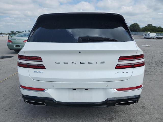 2024 GENESIS GV80 BASE KMUHCESC0RU164723