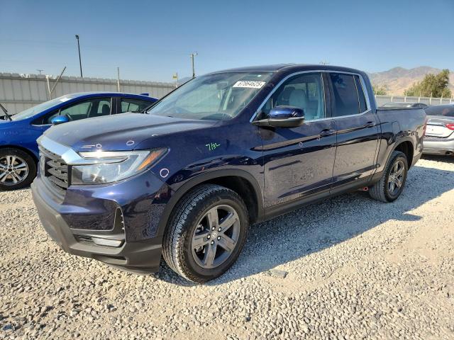 2023 HONDA RIDGELINE RTL 5FPYK3F52PB027012